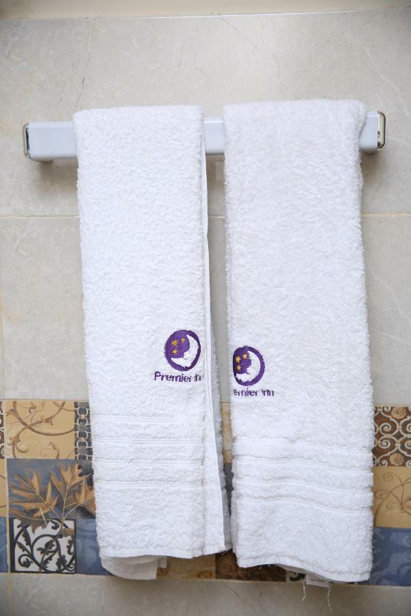 Premier Inn Gulberg Lahore Exterior foto