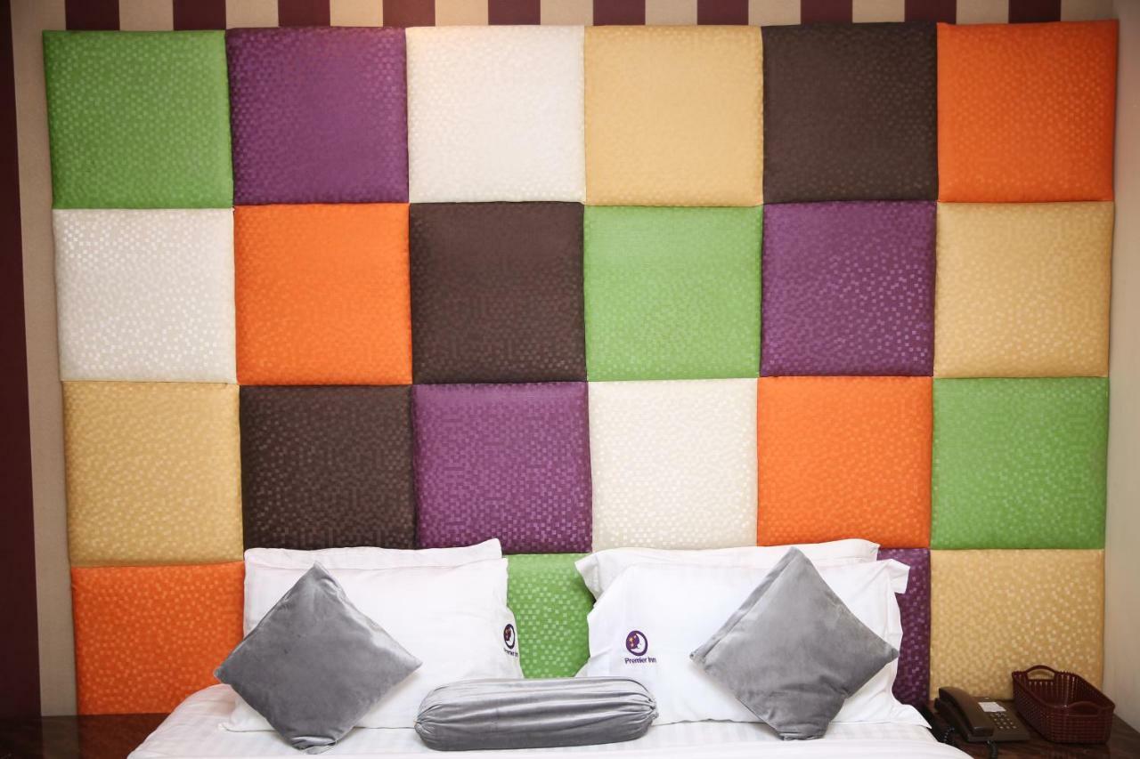 Premier Inn Gulberg Lahore Exterior foto